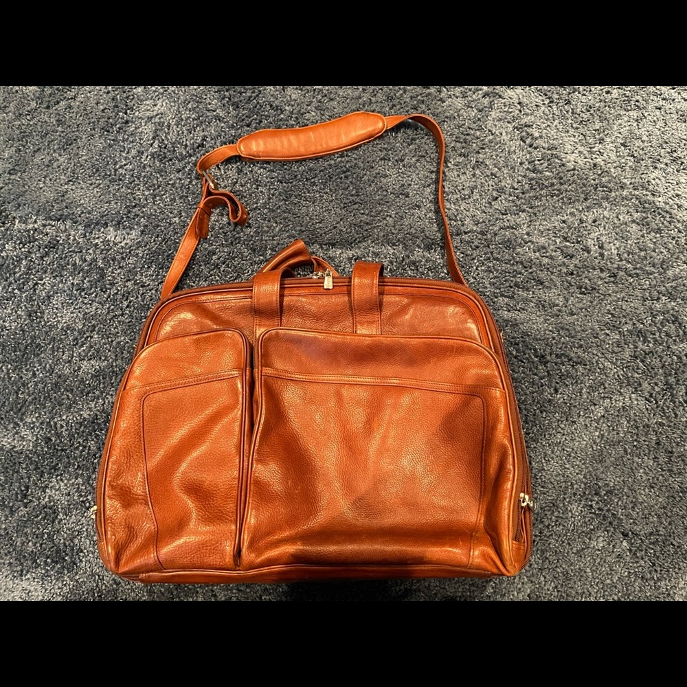 Bosca Leather Breifcase